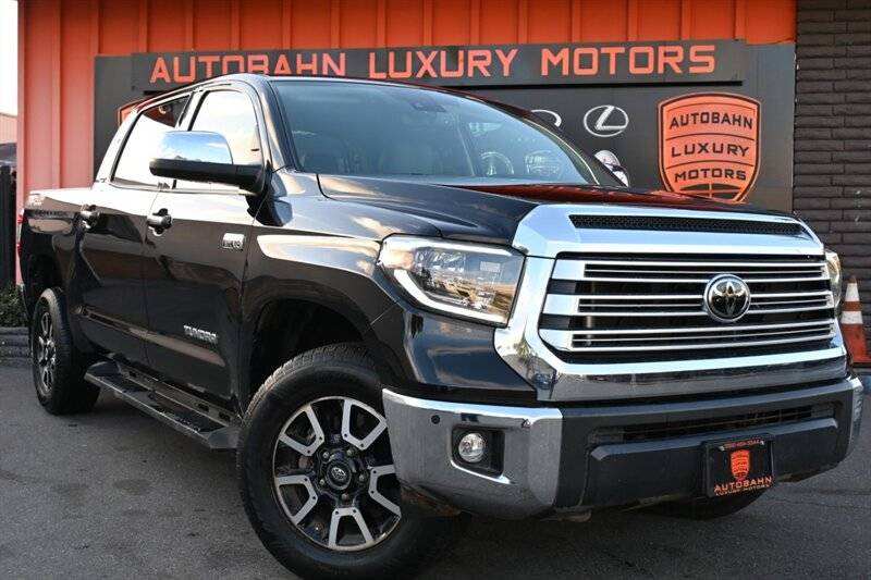 2021 Toyota Tundra Limited — Pickup Truck — 68,273 mi — Norwalk, CA