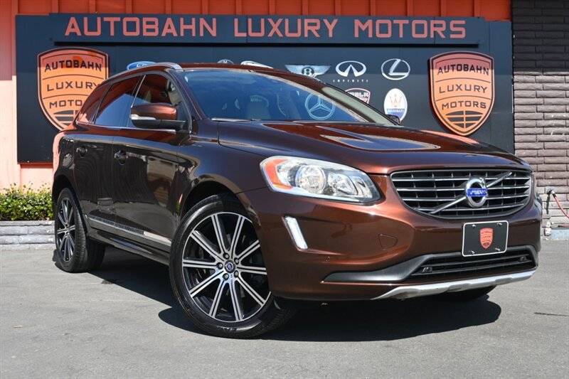 2015 Volvo XC60 T6 Drive-E — SUV — 79,758 mi — Norwalk, CA