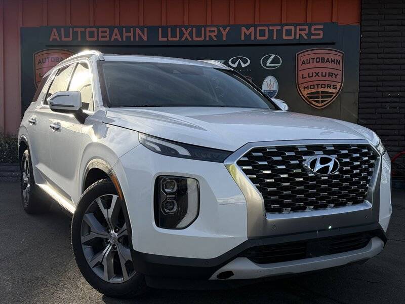 2020 Hyundai Palisade