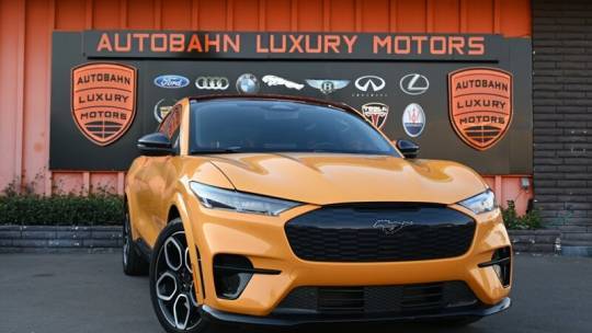 2022 Ford Mustang Mach-E GT — SUV — 15,725 mi — Norwalk, CA