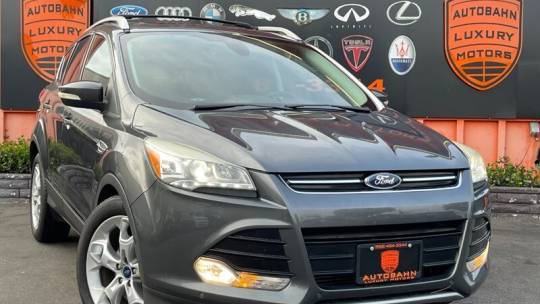 2015 Ford Escape Titanium — SUV — 53,359 mi — Norwalk, CA