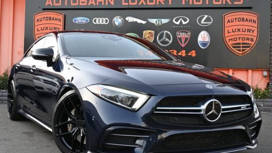 2019 Mercedes-Benz CLS AMG CLS 53 S — Sedan — 42,385 mi — Norwalk, CA