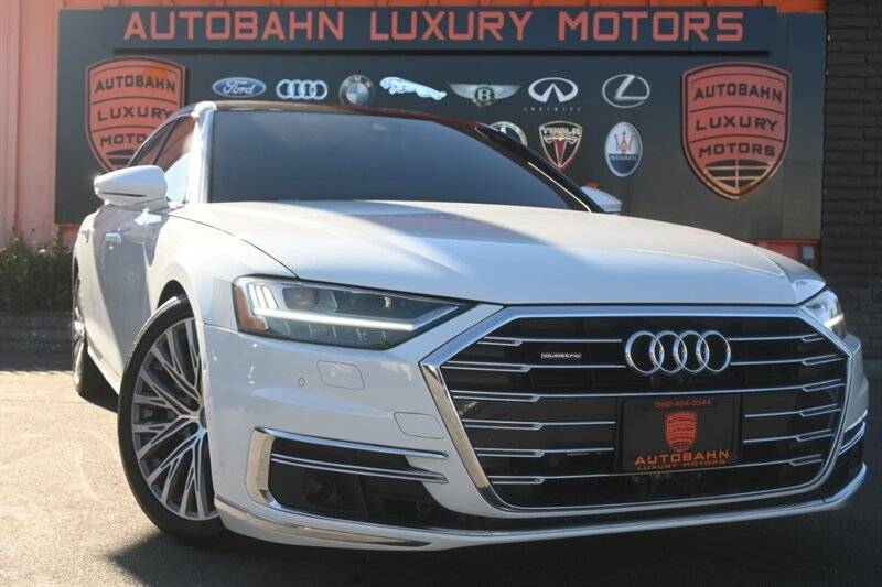 2019 Audi A8 L — Sedan — 68,785 mi — Norwalk, CA