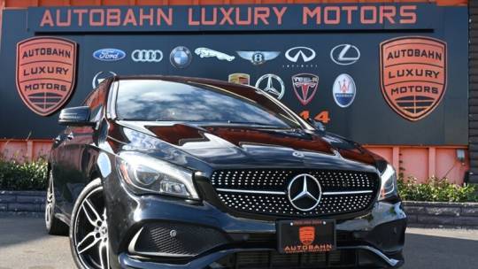 2018 Mercedes-Benz CLA CLA 250 — Sedan — 98,941 mi — Norwalk, CA