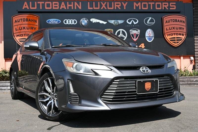 2016 Scion tC Base — Coupe — 124,255 mi — Norwalk, CA