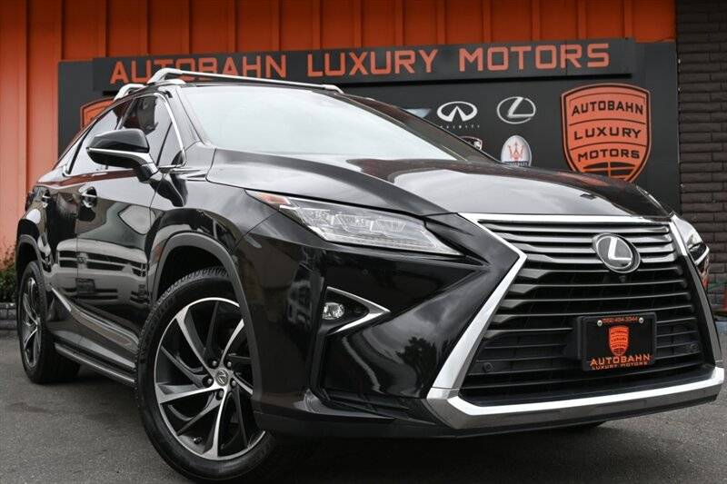 2017 Lexus RX RX 350 — SUV — 63,815 mi — Norwalk, CA