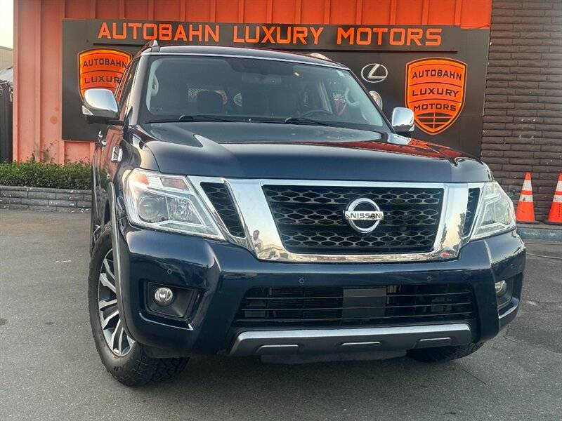 2020 Nissan Armada SL — SUV — 87,465 mi — Norwalk, CA