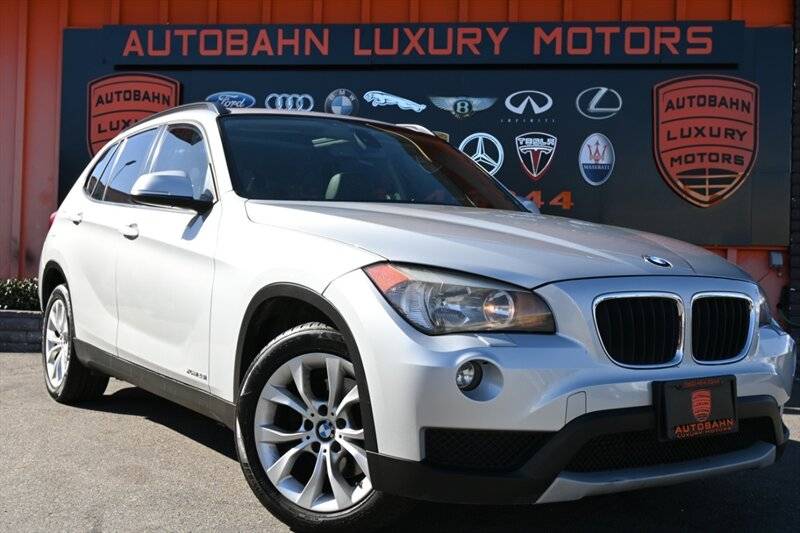 2014 BMW X1 28i — SUV — 56,375 mi — Norwalk, CA