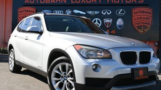 2014 BMW X1 xDrive28i