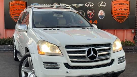 2010 Mercedes-Benz GL GL 550 — SUV — 127,105 mi — Norwalk, CA