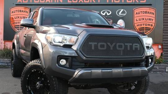 2016 Toyota Tacoma TRD Sport — Pickup Truck — 125,945 mi — Norwalk, CA
