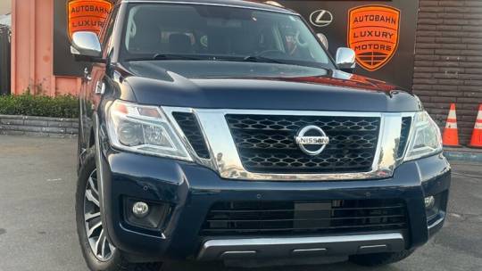 2020 Nissan Armada SL — SUV — 87,465 mi — Norwalk, CA