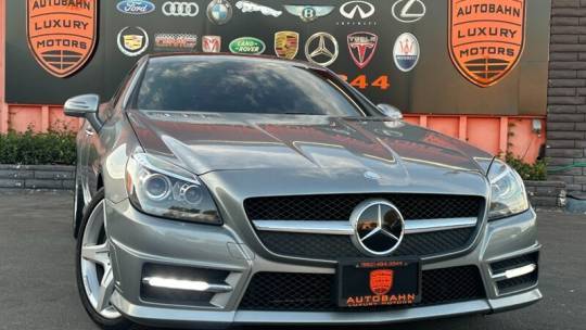 2015 Mercedes-Benz SLK SLK 350 — Convertible — 74,606 mi — Norwalk, CA
