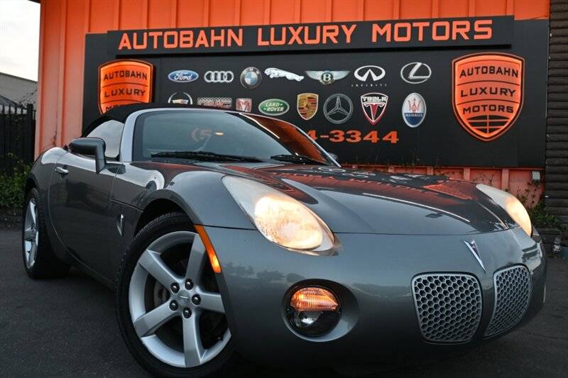 2006 Pontiac Solstice Base