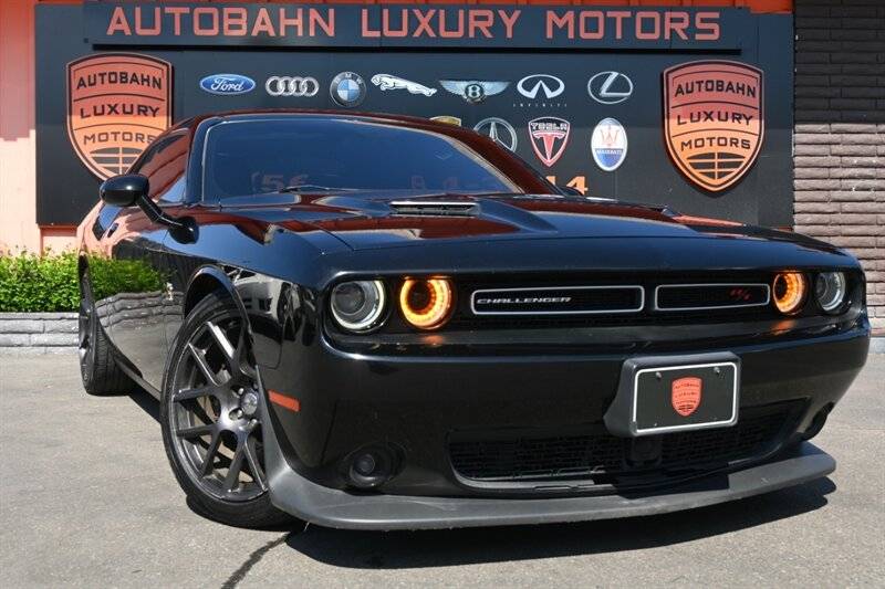 2016 Dodge Challenger R/T Scat Pack — Coupe — 114,985 mi — Norwalk, CA
