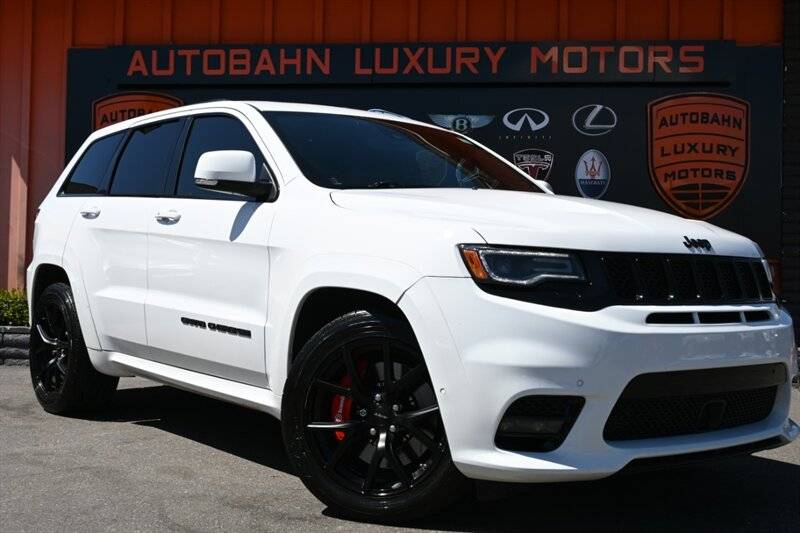 2020 Jeep Grand Cherokee SRT — SUV — 51,057 mi — Norwalk, CA