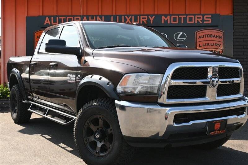 2015 Ram 2500 Tradesman — Pickup Truck — 101,085 mi — Norwalk, CA
