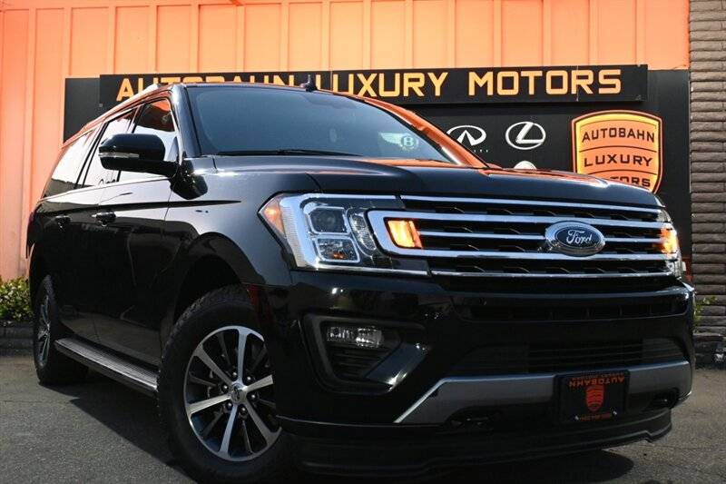 2018 Ford Expedition XLT — SUV — 73,485 mi — Norwalk, CA