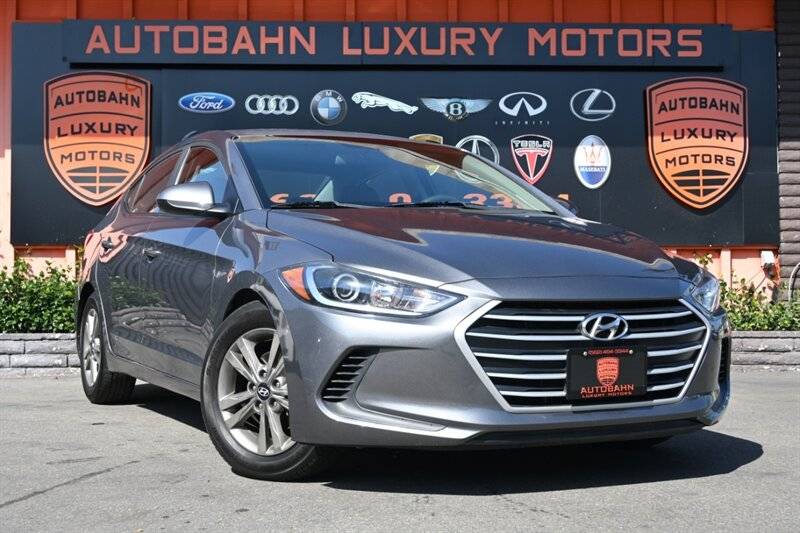 2018 Hyundai Elantra SEL — Sedan — 82,485 mi — Norwalk, CA