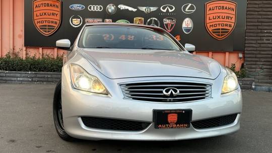 2010 INFINITI G G37 — Convertible — 106,590 mi — Norwalk, CA