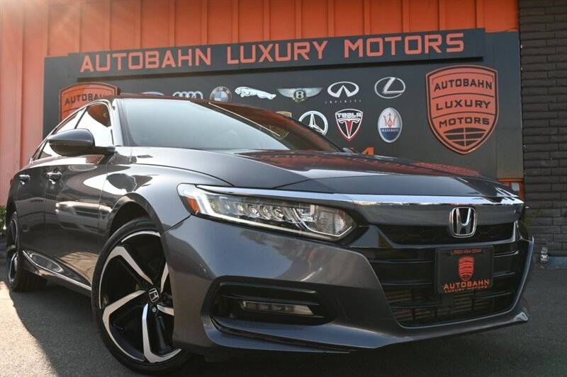 2018 Honda Accord EX-L — Sedan — 103,065 mi — Norwalk, CA