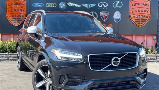 2019 Volvo XC90 R-Design — SUV — 52,415 mi — Norwalk, CA