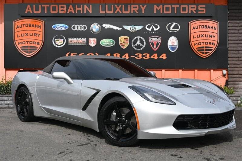 2014 Chevrolet Corvette 3LT