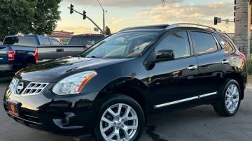 2004 nissan rogue