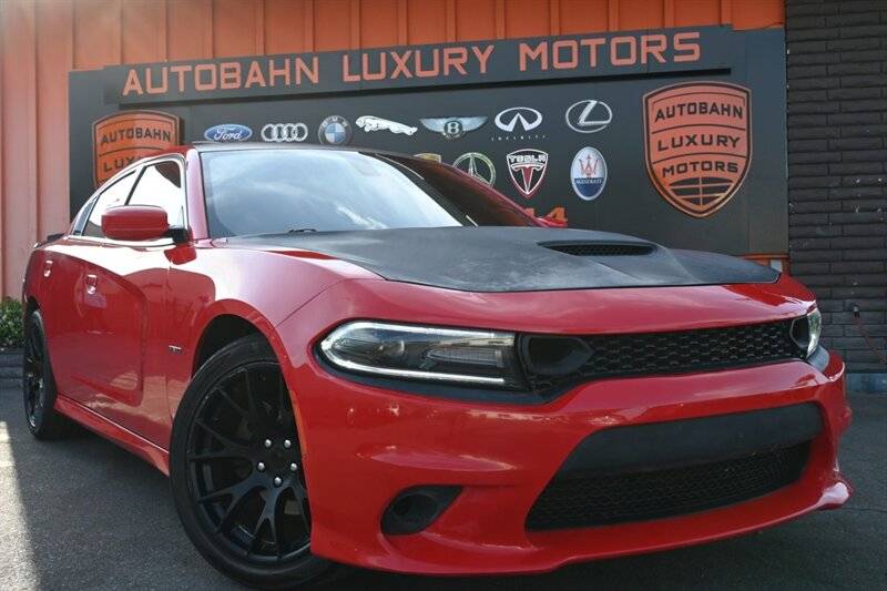 2017 Dodge Charger Daytona 340 — Sedan — 96,545 mi — Norwalk, CA