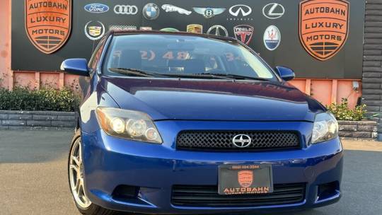 2009 Scion tC Base — Hatchback — 124,435 mi — Norwalk, CA