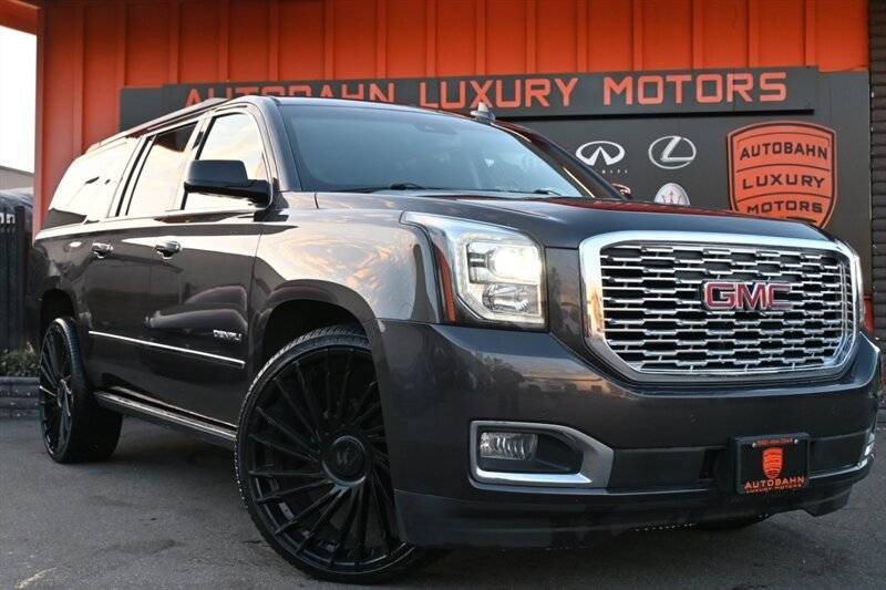 2018 GMC Yukon Denali — SUV — 68,045 mi — Norwalk, CA