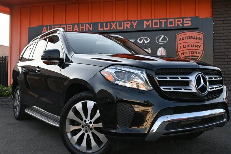 2017 Mercedes-Benz GLS GLS 450 — SUV — 94,845 mi — Norwalk, CA