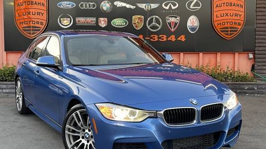 2014 BMW 3 Series 335i — Sedan — 119,185 mi — Norwalk, CA