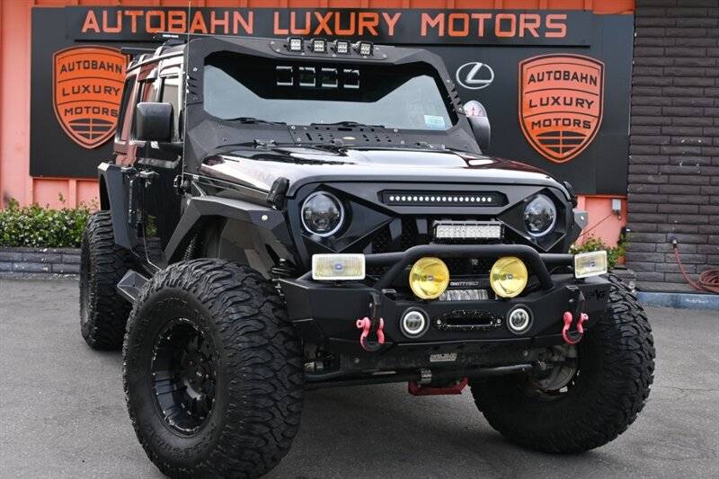 2018 Jeep Wrangler Rubicon — SUV — 64,085 mi — Norwalk, CA