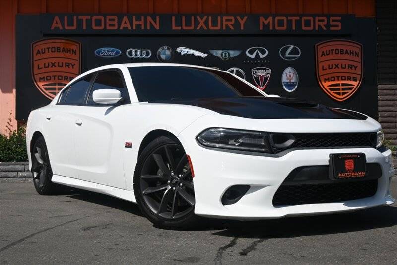 2019 Dodge Charger Scat Pack — Sedan — 77,305 mi — Norwalk, CA