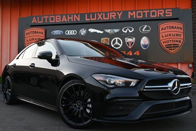 2021 Mercedes-Benz CLA AMG CLA 35 — Sedan — 44,415 mi — Norwalk, CA
