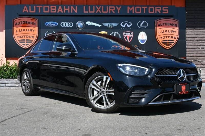 2021 Mercedes-Benz E-Class E 350 — Sedan — 28,090 mi — Norwalk, CA