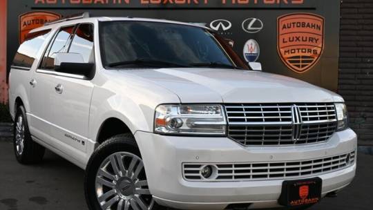 2014 Lincoln Navigator Standard — SUV — 113,205 mi — Norwalk, CA