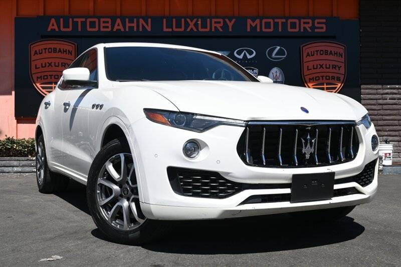 2020 Maserati Levante S — SUV — 96,148 mi — Norwalk, CA