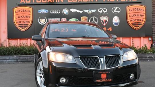 2008 Pontiac G8 Base — Sedan — 83,515 mi — Norwalk, CA