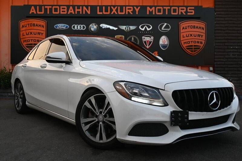 2017 Mercedes-Benz C-Class C 300 — Sedan — 111,290 mi — Norwalk, CA
