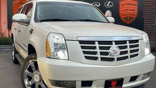 2012 Cadillac Escalade Luxury — SUV — 123,535 mi — Norwalk, CA