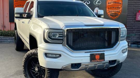 2016 GMC Sierra 1500 Denali — Pickup Truck — 72,145 mi — Norwalk, CA