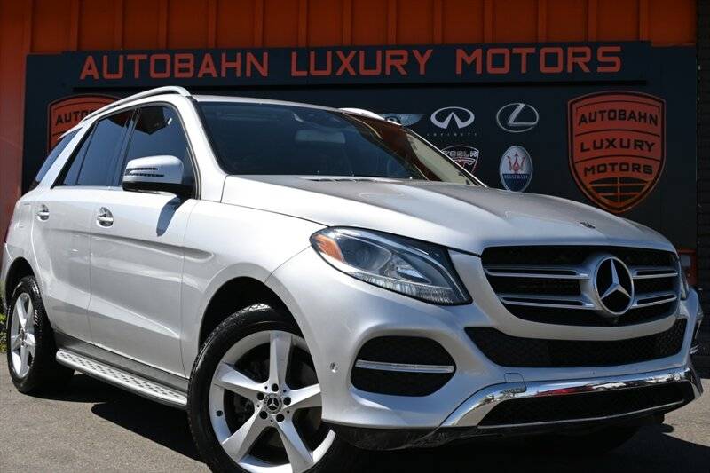 2018 Mercedes-Benz GLE GLE 350 — SUV — 58,465 mi — Norwalk, CA