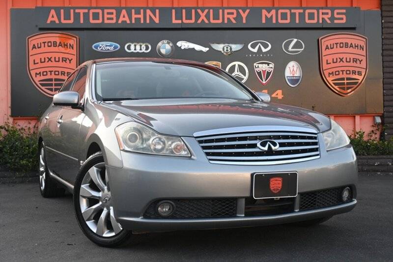 2006 INFINITI M M45 — Sedan — 133,085 mi — Norwalk, CA