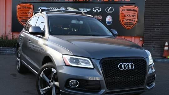 2016 Audi Q5 Premium Plus — SUV — 79,535 mi — Norwalk, CA