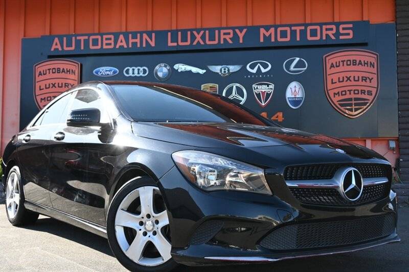 2017 Mercedes-Benz CLA CLA 250 — Sedan — 78,745 mi — Norwalk, CA