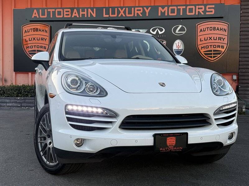 2014 Porsche Cayenne Cayenne Diesel — SUV — 135,520 mi — Norwalk, CA