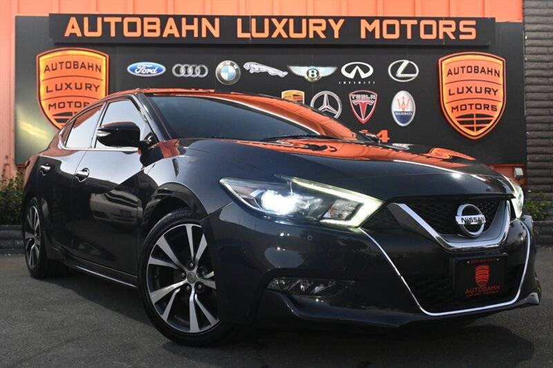 2017 Nissan Maxima Platinum — Sedan — 89,884 mi — Norwalk, CA