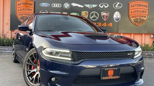 2016 Dodge Charger SRT 392 — Sedan — 44,765 mi — Norwalk, CA